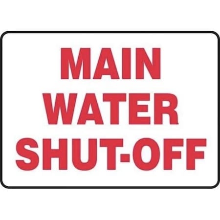 Accuform SPEED LIMIT SIGN SLOW DOWN SPEED FRR4915RA FRR4915RA